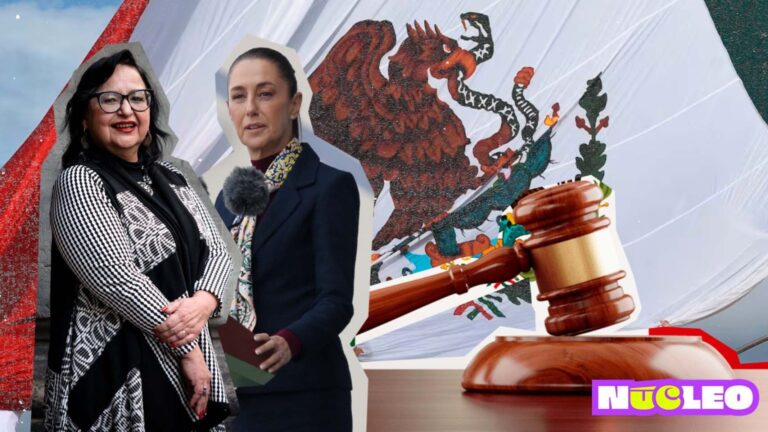 Sheinbaum contra la SCJN: ¿un nuevo golpe a la división de poderes?