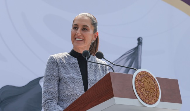 Sheinbaum encabeza Funerales de Estado por los 500 años de la Ejecución de Cuauhtémoc
