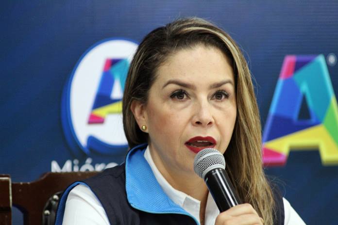 ¿Quién es Raquel Soto, secretaria de Administración de Aguascalientes?