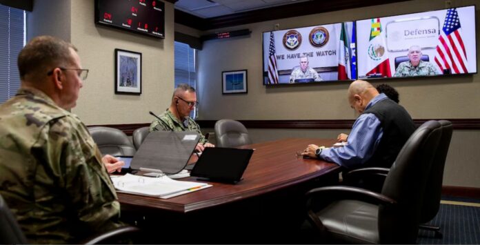 ¿Qué es el Comando Norte de Estados Unidos?