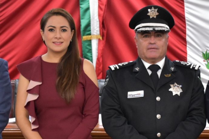 ¿Será Antonio Martínez Romo secretario de Seguridad Pública Estatal?