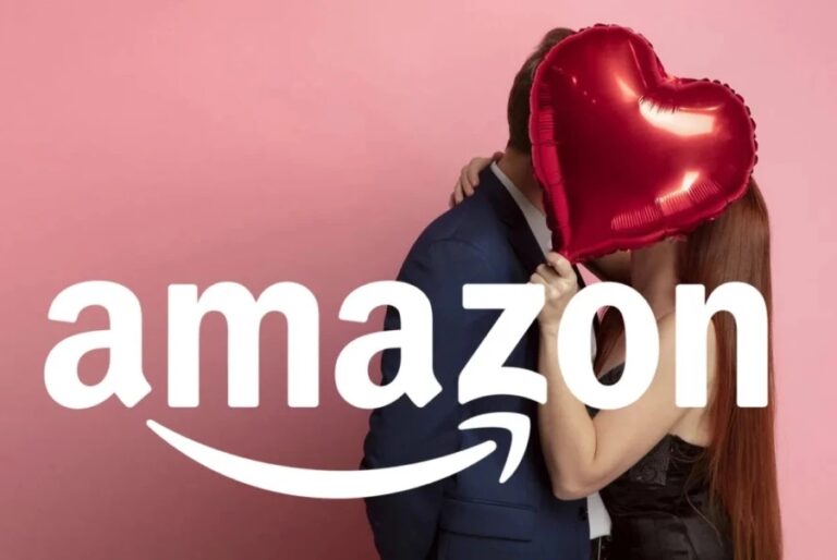 Ideas de regalos para San Valentín 2025 en Amazon