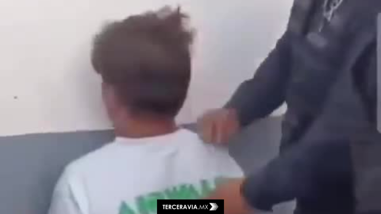 Video evidencia tortura hacia Fofo Márquez a su llegada al Penal Barrientos