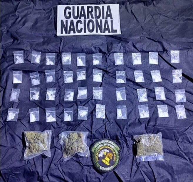 Acciones relevantes del Gabinete de Seguridad Mexicano febrero 2025