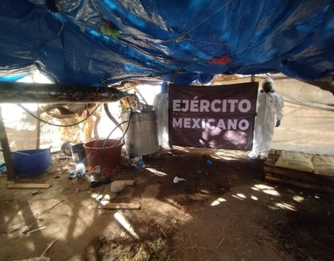 Gabinete de Seguridad, acciones informe de acciones relevantes