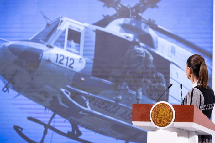 Reportan reducción del 28.7% en homicidios dolosos entre 2018 y 2025