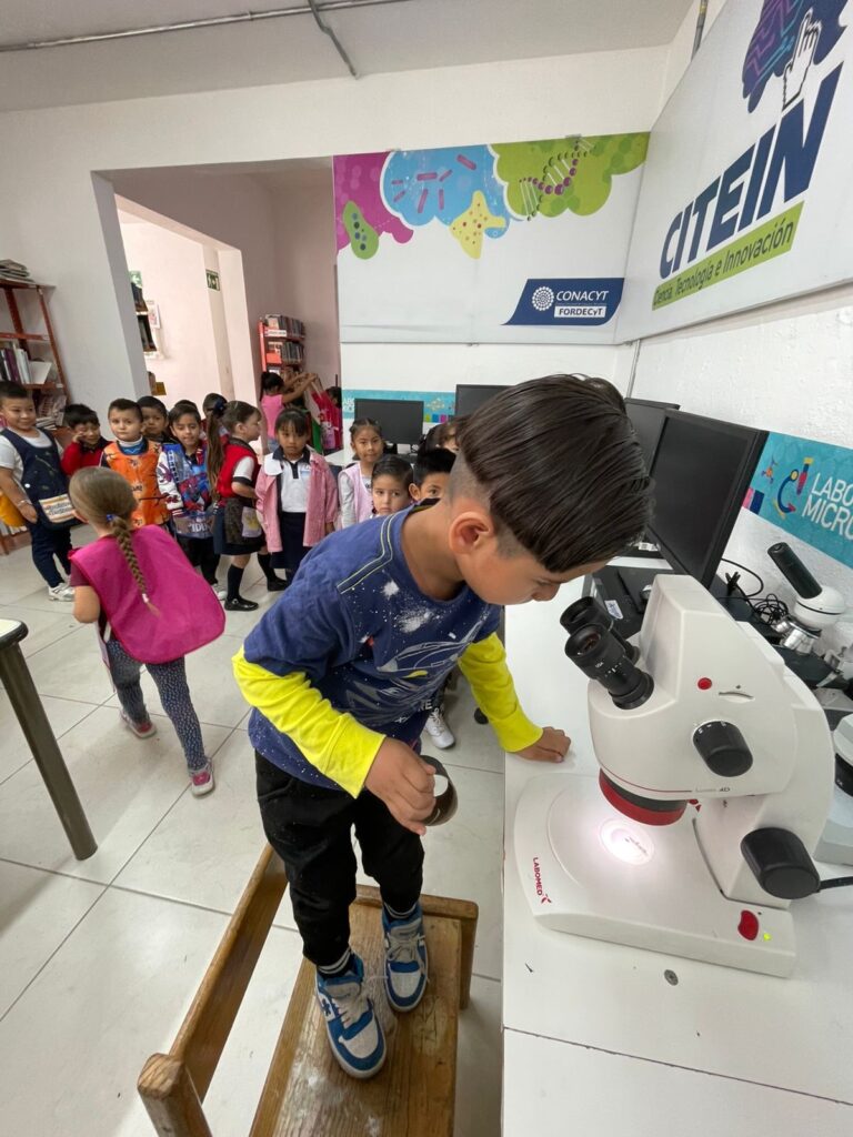 Actividades gratuitas para niños y adolescentes este viernes en las Casas de Ciencia