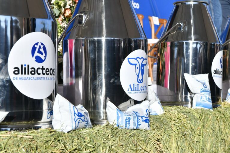 Habrá Leche de Vaca a 15 pesos marca Aguascalientes, te decimos dónde conseguirla