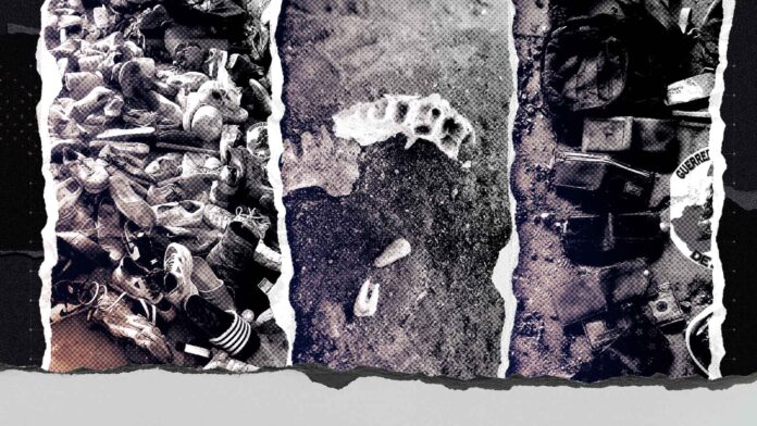 Desde 2019 la Guardia Nacional encontró cuerpos incinerados en Teuchitlán