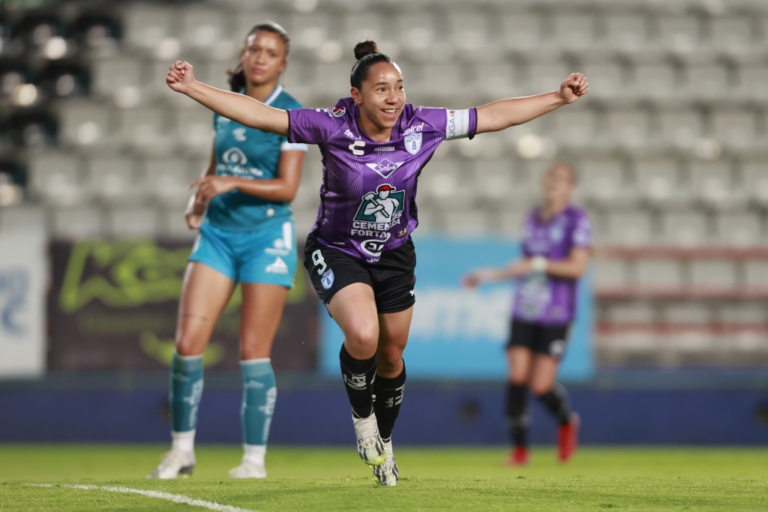 Charlyn Corral: La portavoz del Fútbol Femenil Mexicano