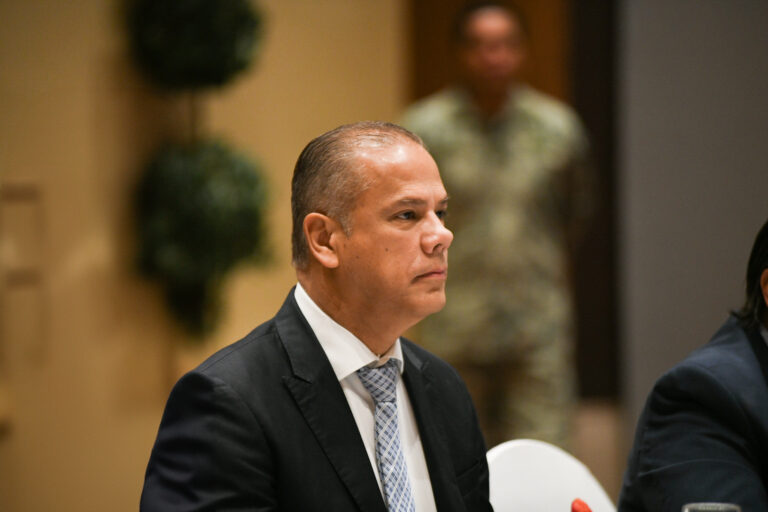 Antonio Arámbula encabezó la Asamblea de la Mesa Ciudadana de Seguridad y Justicia