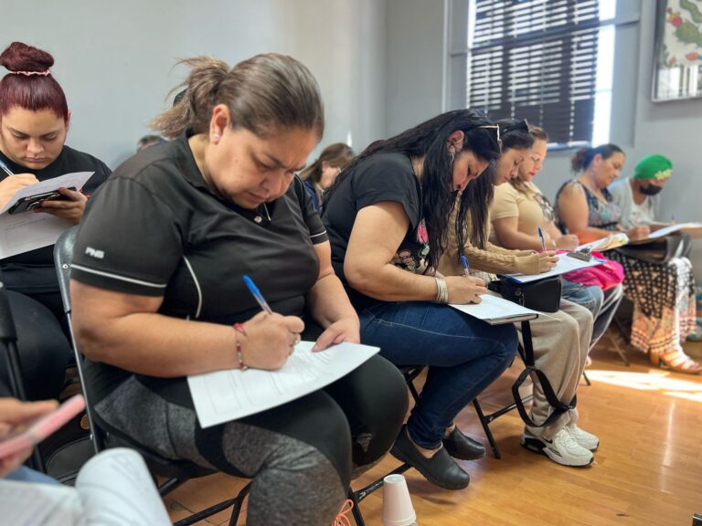 Llevará municipio de Aguascalientes capacitación para emprendedores a Calvillito