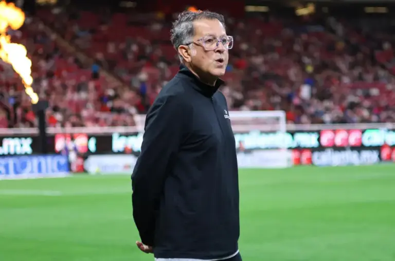 De la gloria al abismo: Tijuana le da las gracias a Juan Carlos Osorio