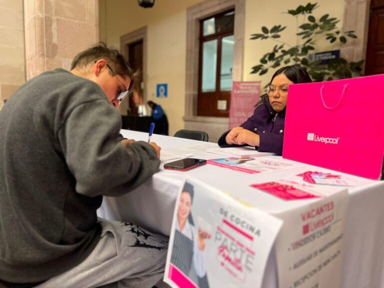 Municipio de Aguascalientes invita a Feria de Empleo a realizarse el martes 18 de marzo