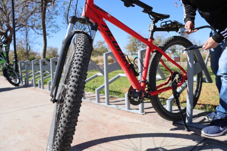 Habrá biciestacionamientos en municipios, plazas, parques e instalaciones deportivas