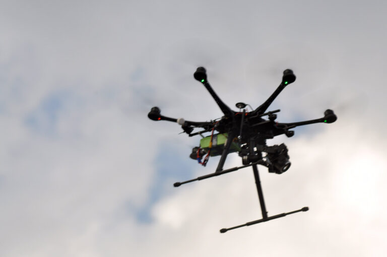 Reforzarán vigilancia de la FNSM en Aguascalientes con drones del C5