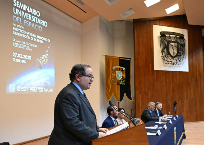 México, actor esencial en la Industria Aeroespacial