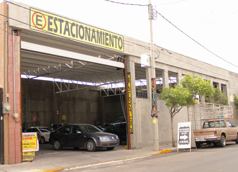 Propuesta para aumentar costos en estacionamientos responde a la inflación