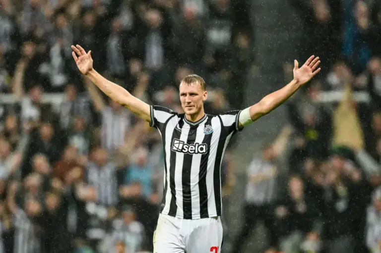 De hincha a héroe: Dan Burn y su Newcastle eterno