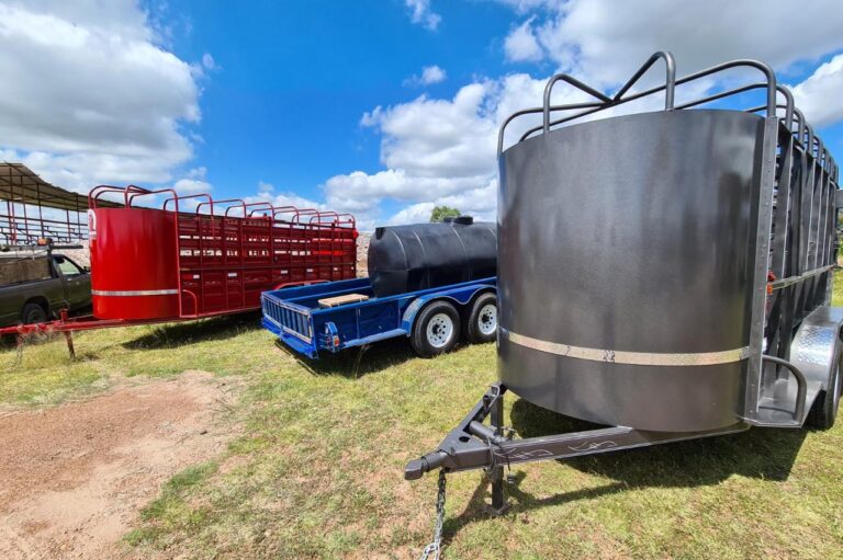 Productores podrán adquirir remolques con apoyo del Gobierno del Estado de Aguascalientes