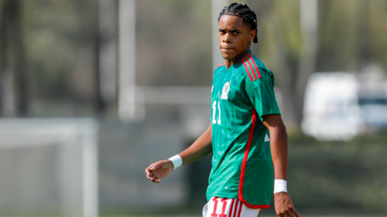 Matheus Reis: La Joya que México y Brasil se disputan