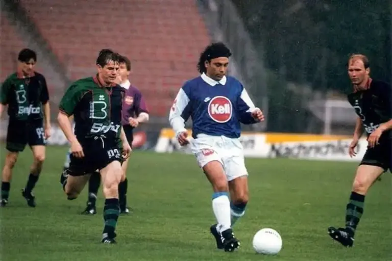 Hugo Sánchez en Austria: El curioso capítulo alpino del Pentapichichi