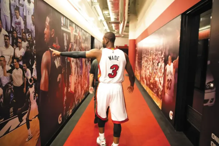 Dwyane Wade y su batalla secreta contra el cáncer