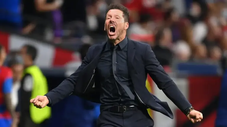 El “Cholo” Simeone: El cerebro detrás del “Cholismo”