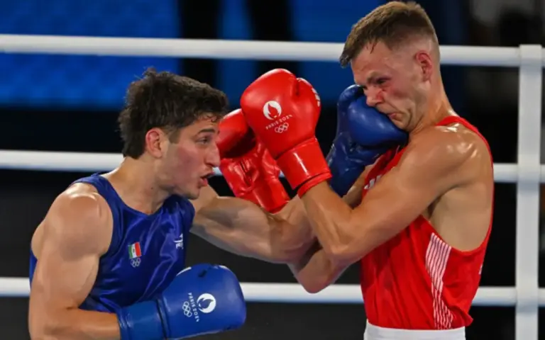 El boxeo vuelve al ring olímpico en Los Ángeles 2028