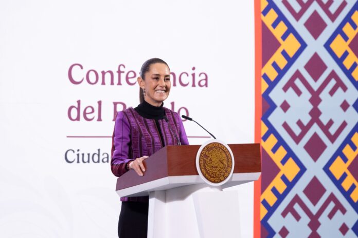 Claudia Sheinbaum, la primera presidenta de México