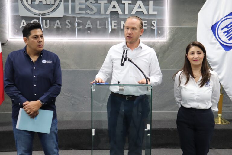 Acción Nacional traza una nueva ruta para fortalecerse interna y externamente