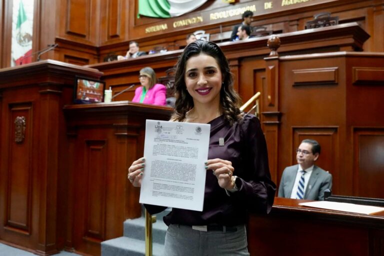 Tener representantes populares no es un favor, es un derecho: Ale Peña