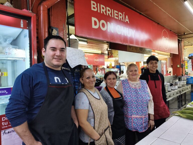 La historia de Coco Castañeda y su negocio familiar en Aguascalientes