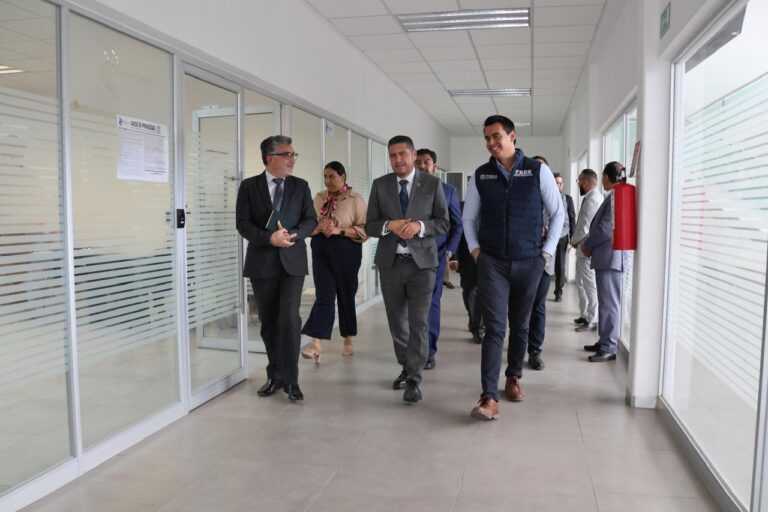 Acercan servicios de procuración de justicia a municipios del norte del Estado