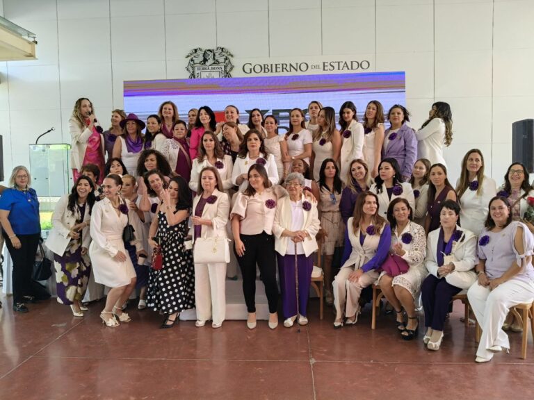 Empresarias de Aguascalientes fortalecen el sector con alianza histórica