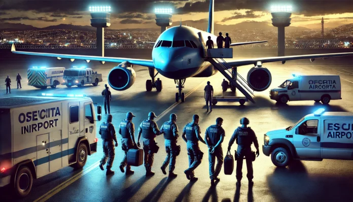 Así fue la operación para extraditar a 29 líderes del narcotráfico a EU