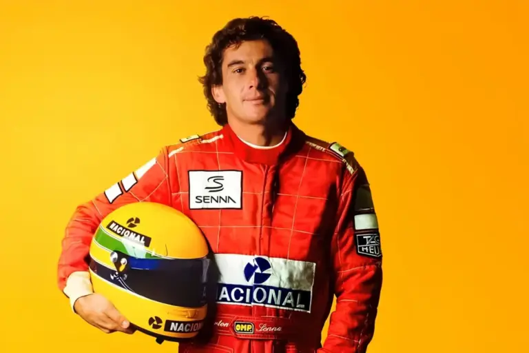 65 años de Ayrton Senna: El mito que hizo llover magia en la Fórmula 1