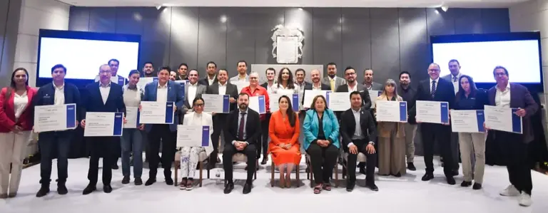 Empresas de Aguascalientes se certifican para exportar a diferentes países