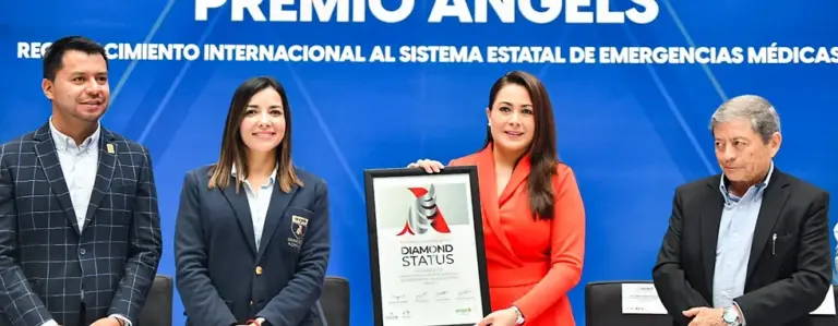 Sistema Estatal de Emergencias de Aguascalientes se ubica como el mejor del país