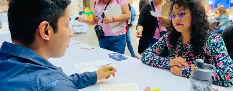 Este jueves es de Bolsa de Trabajo para mujeres