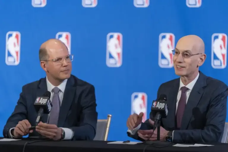 La NBA y FIBA unen fuerzas para revolucionar el baloncesto europeo
