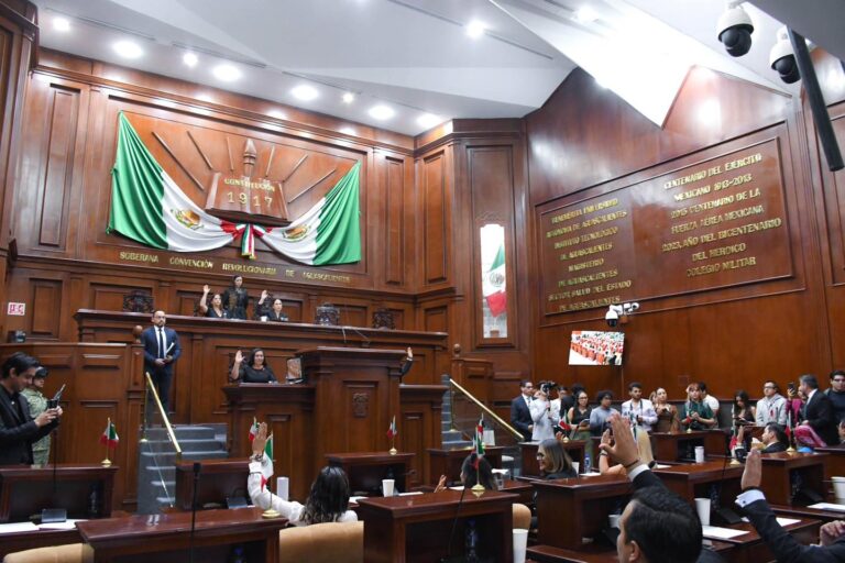 Congreso de Aguascalientes inicia su segundo periodo ordinario de sesiones