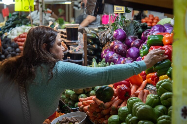 Aromas, colores y tradición: ¿ya conoces los mercados de Aguascalientes?