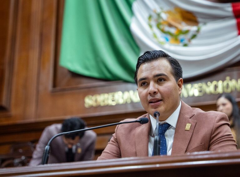 La seguridad no es un tema de colores: Rodrigo Cervantes Medina