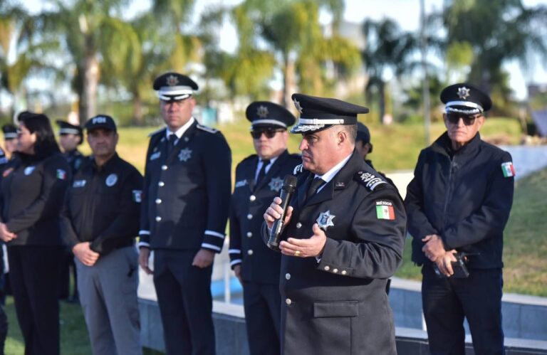 Investigan muerte de joven atropellado por patrulla estatal