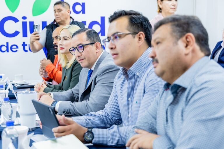 Comisión de Planeación de Desarrollo Urbano y Obras Públicas se reúne con CANADEVI para impulsar proyectos de infraestructura y desarrollo urbano en la región