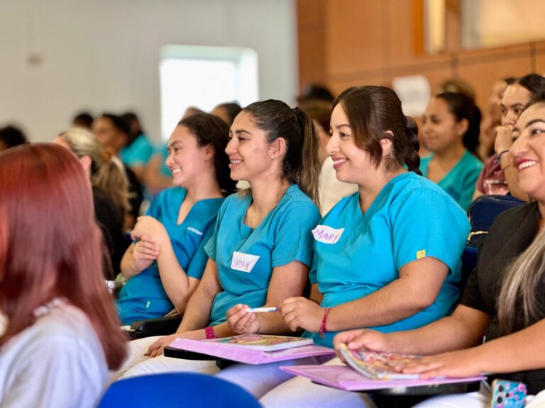 Inicia en Jesús María nuevo taller de enfermería