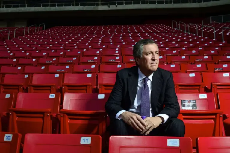 Jorge Vergara: El rebelde que llevó a las Chivas a la grandeza