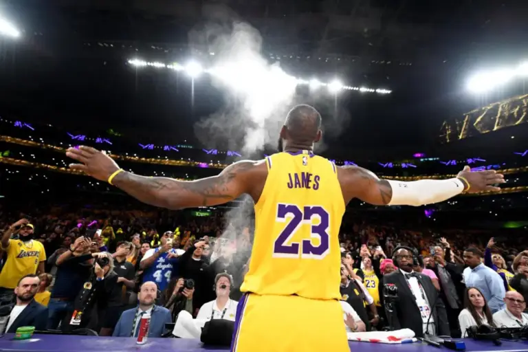 LeBron James: Los 50,000 puntos que dividen al mundo del básquetbol