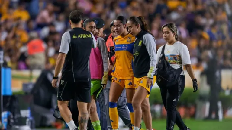 El secreto detrás de las lesiones de rodilla en el Fútbol Femenil